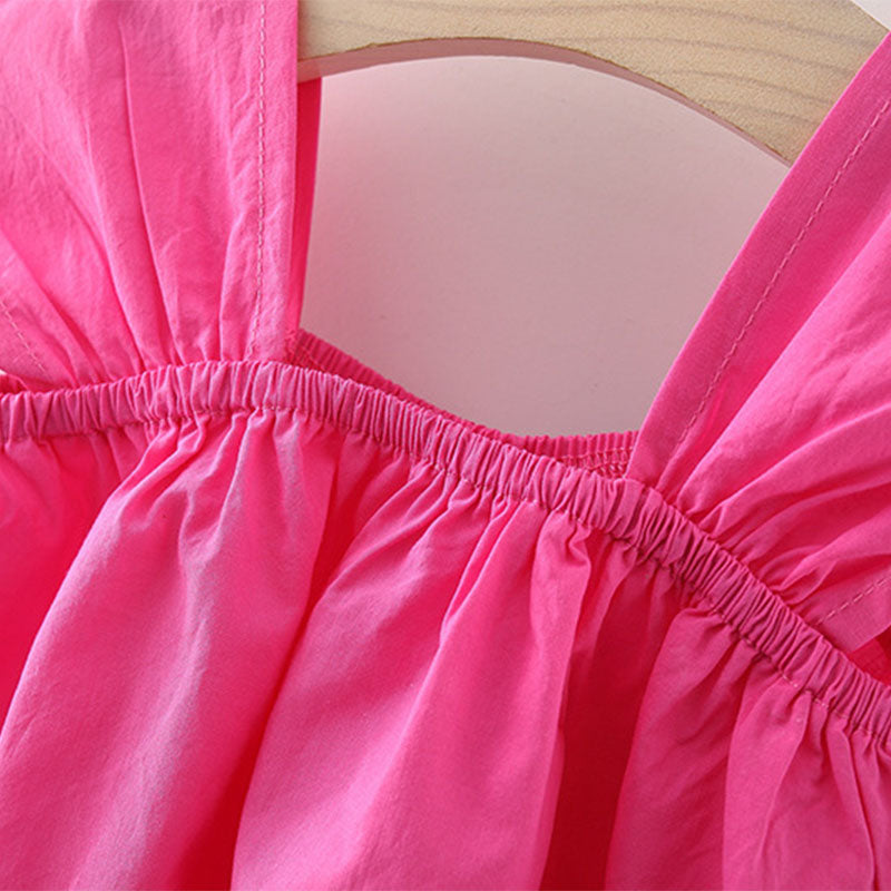Girls Summer Beach Dress Girls Summer Holiday Dress