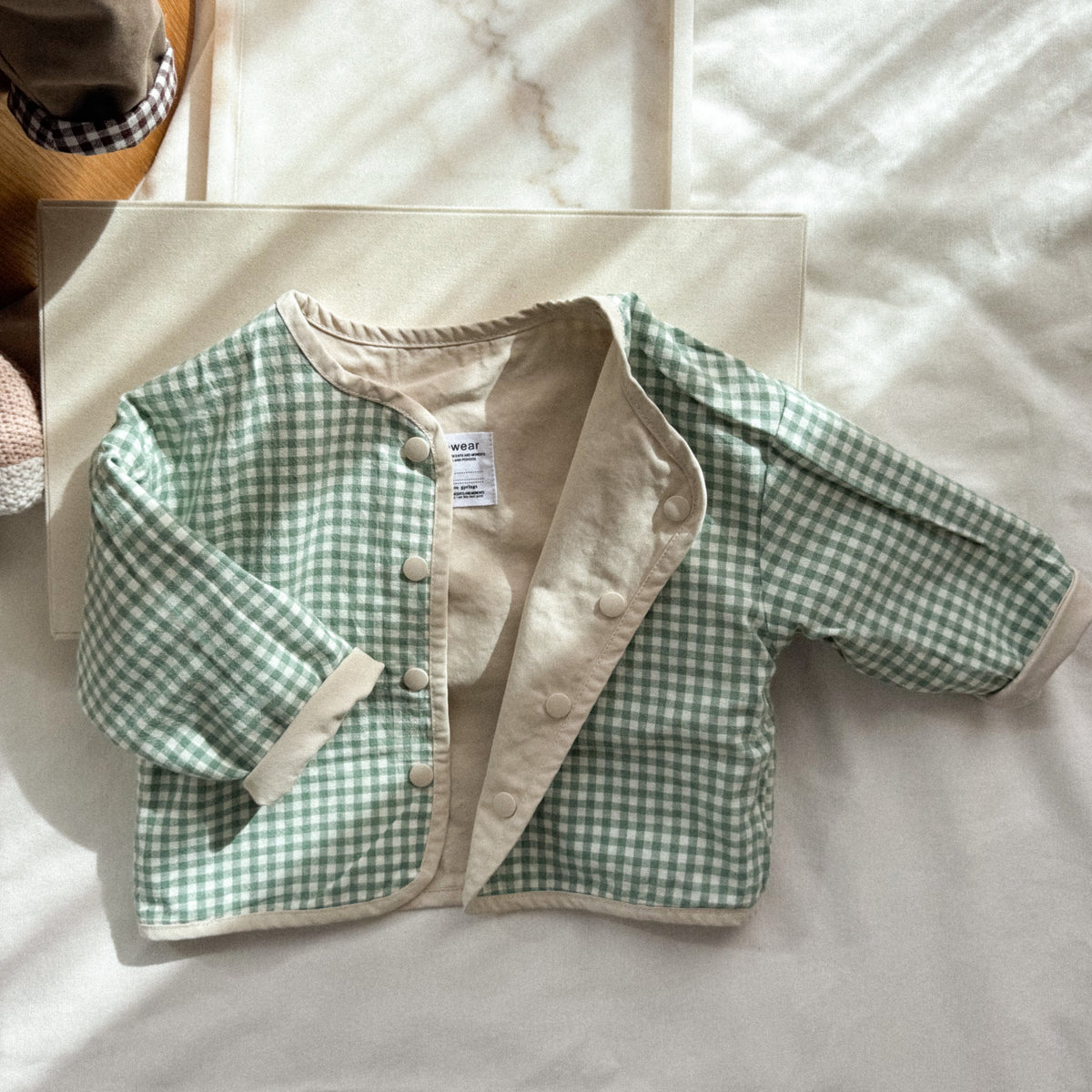 Reversible Jacket TAYLOR