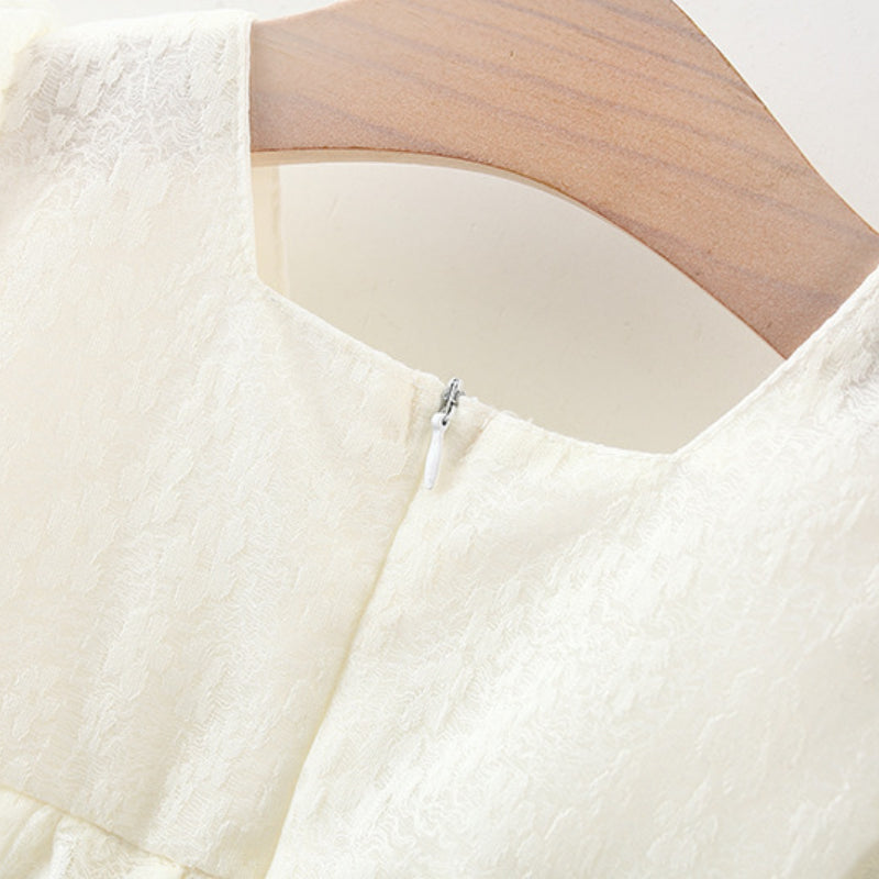 Girls Summer Casual Dress Girls Beach Dress