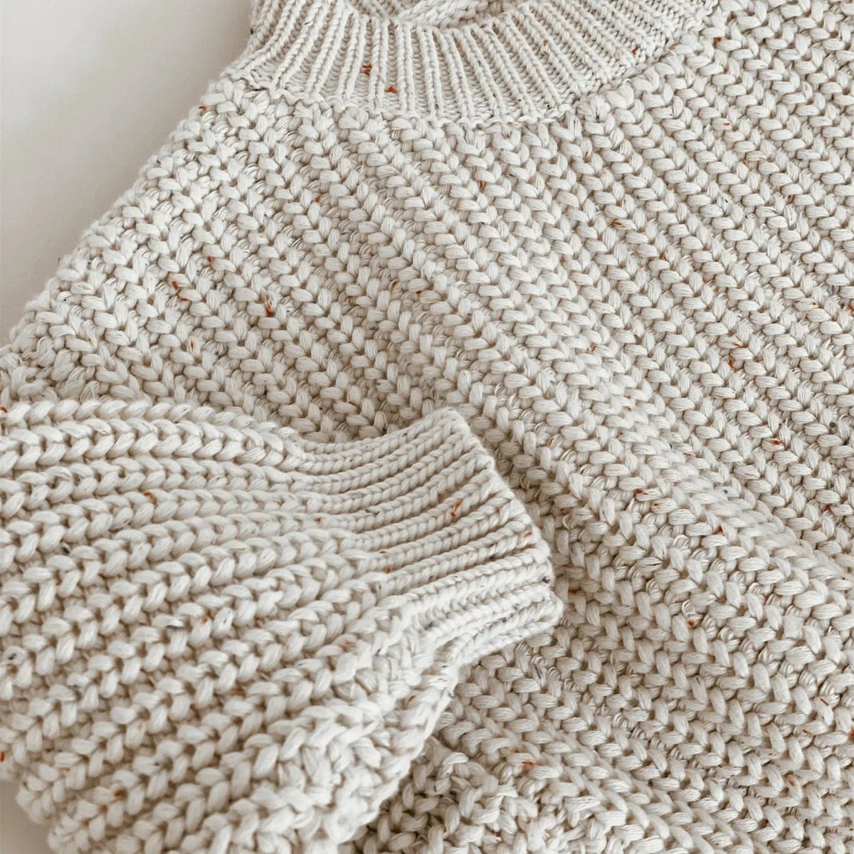 Knitted Jumper GAEL