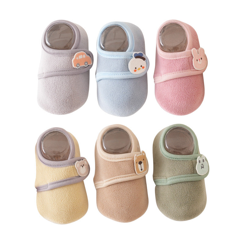 Baby Soft-soled Non-slip Shoes