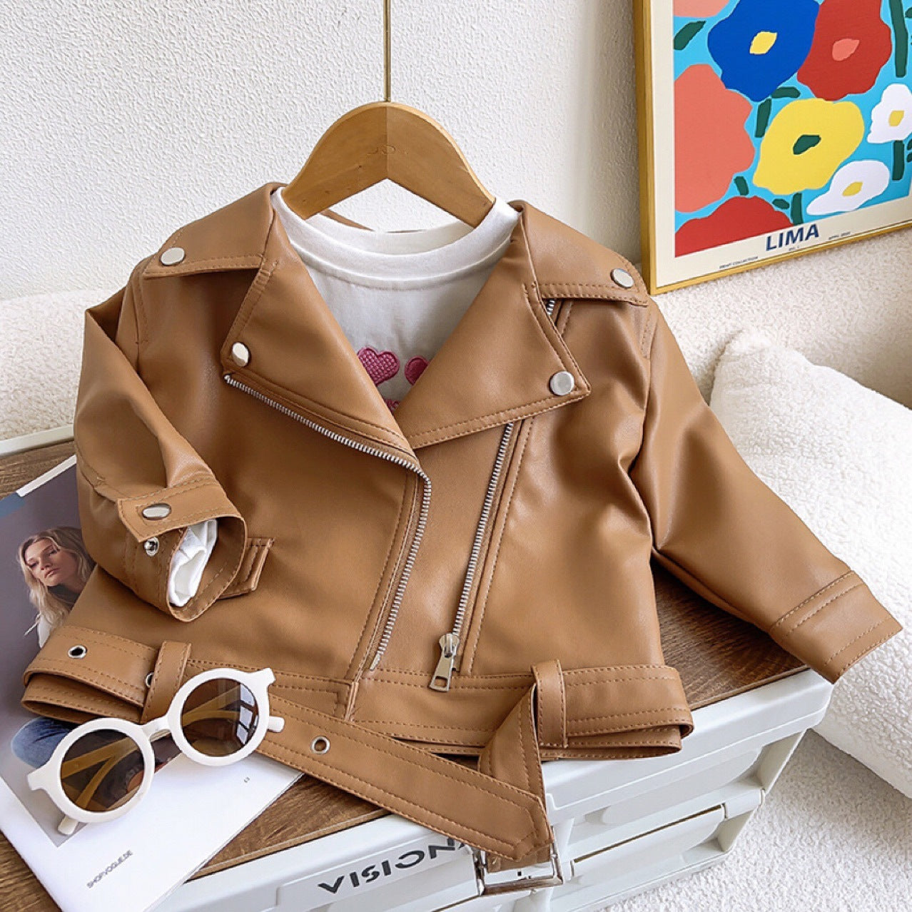 Girls Autumn School Outfit Girls Back to School Outfit