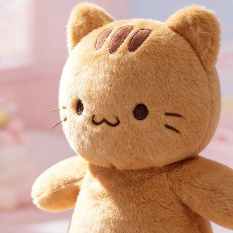 Biscuit the Ginger Cat Plush