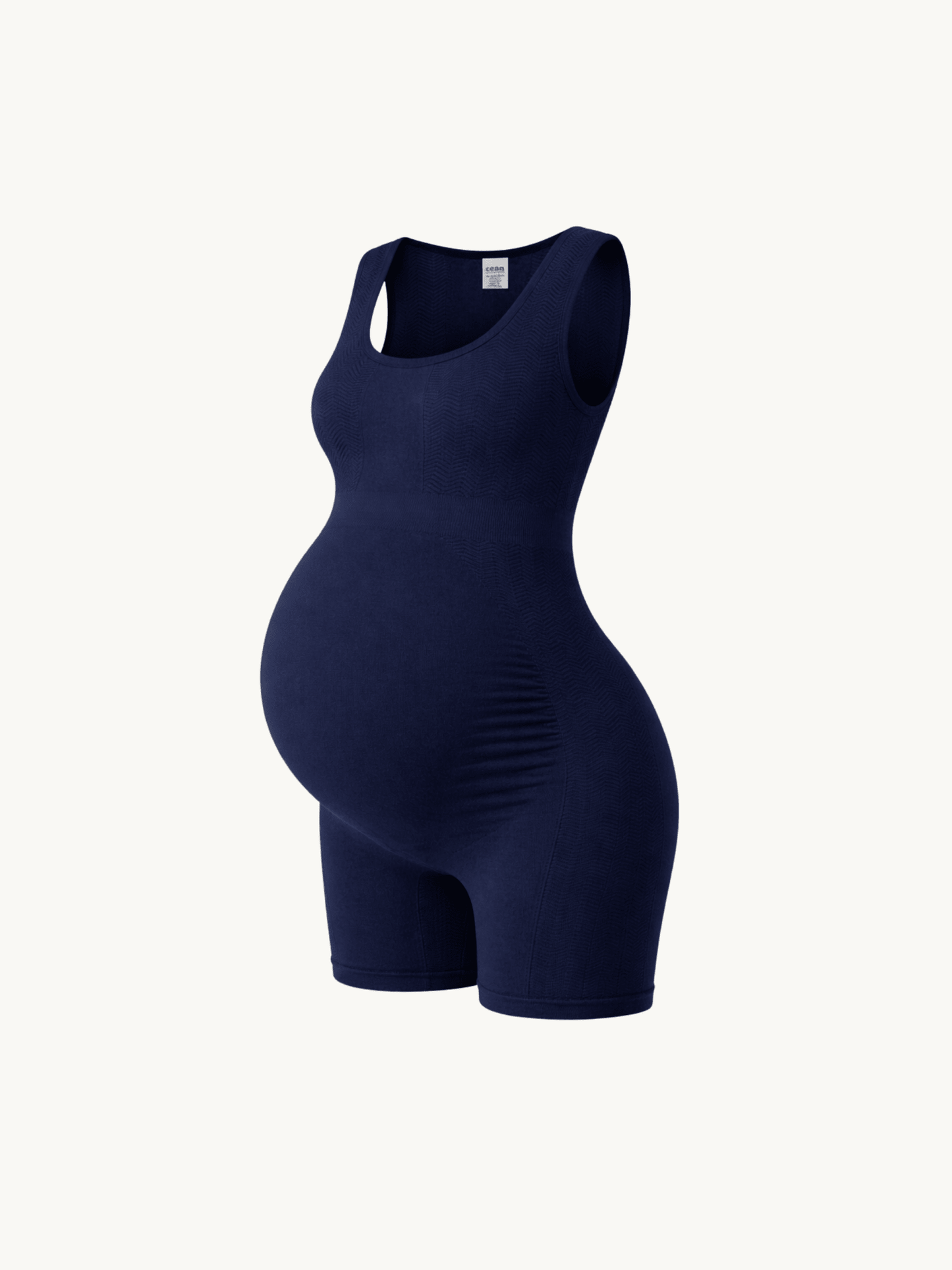 Lymphatic Maternity Compression Romper