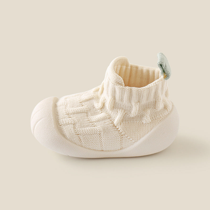 Baby Soft-soled Non-slip Floor Socks