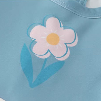 Girls New Summer Cute Onesie Swimsuit