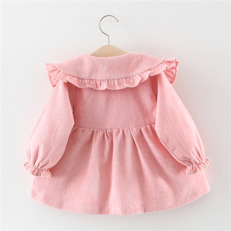 Girls Elegant School Dress Girls Elegant Birthday  Dress