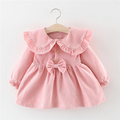 Girls Elegant School Dress Girls Elegant Birthday  Dress