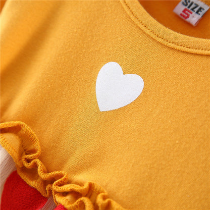 Girls Princess Party Dresses Girls Casual Dresses