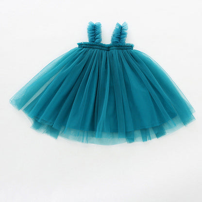 Girls Casual Dress Girls Comfortable Dress Girls Party Dress