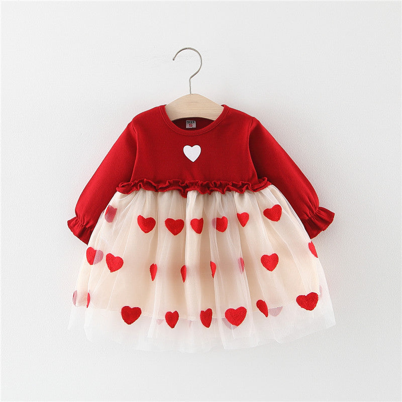 Girls Princess Party Dresses Girls Casual Dresses