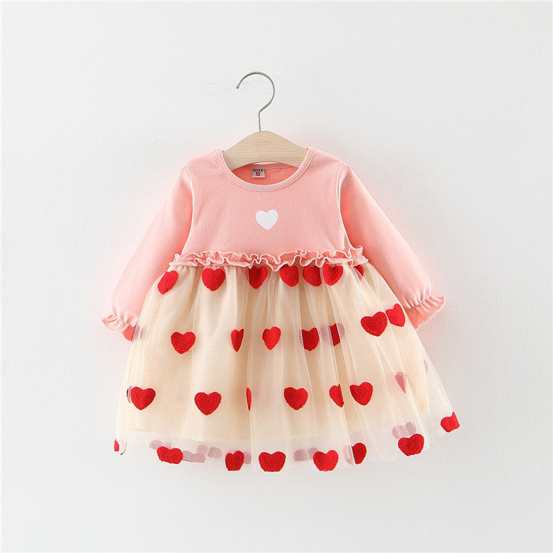 Girls Princess Party Dresses Girls Casual Dresses
