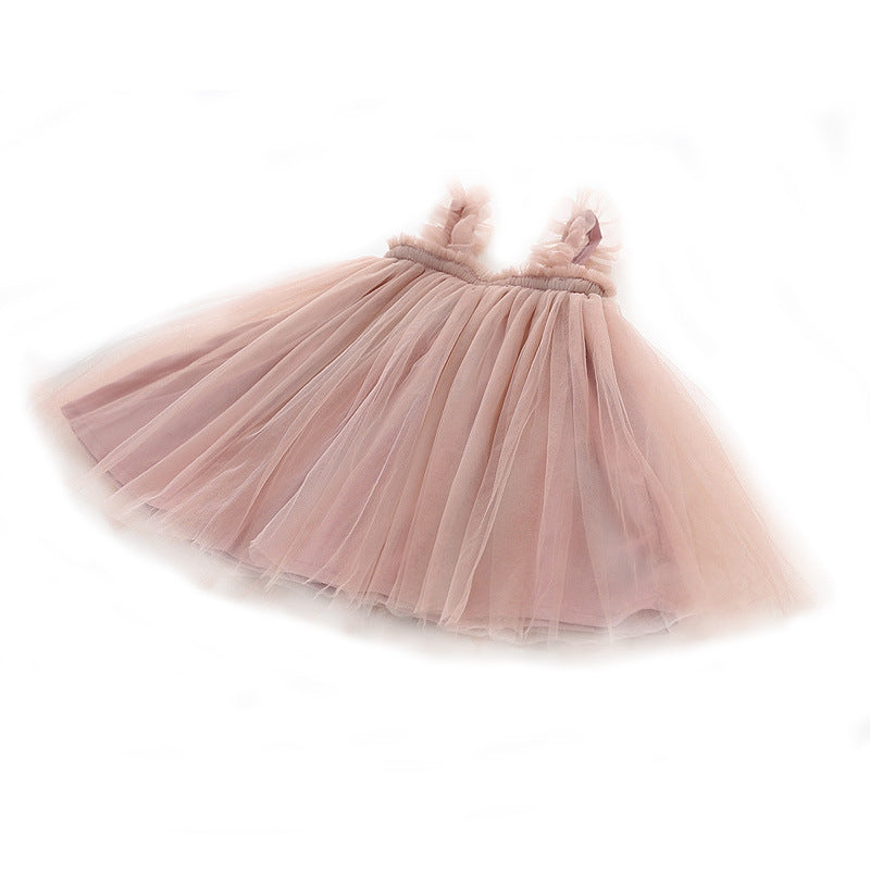 Girls Casual Dress Girls Comfortable Dress Girls Party Dress