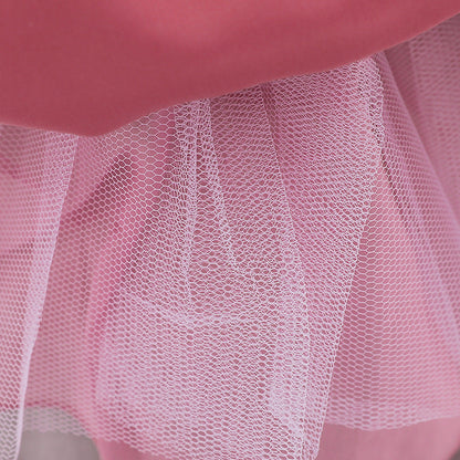 Girl Christmas Dress Baby Girl Easter Dress Birthday Party Dress Sleeveless Flower Girl Dress Princess Dress