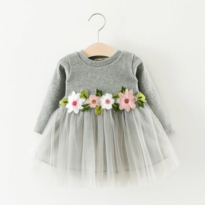 Girls First Day of School Outfit Girls Fall School Dress