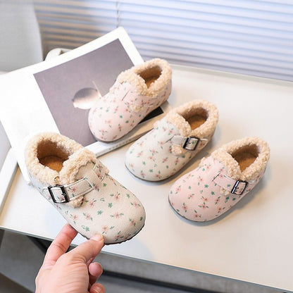 Baby Winter Soft-soled Birkenstock Shoes