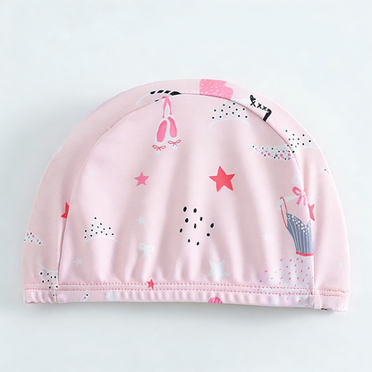 Children's Buoyancy Bow Onesie Swimsuit