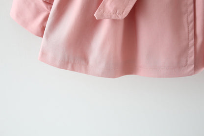 Girls Autumn Outfit Girls Fall School  Outfit