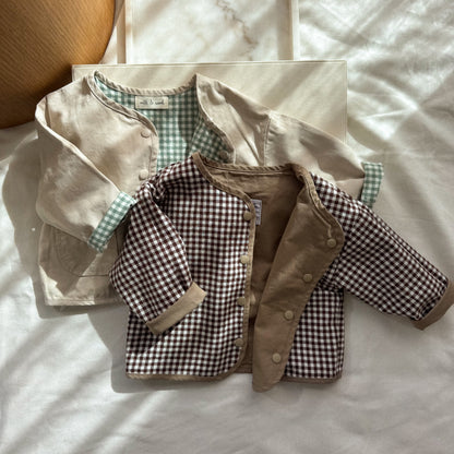 Reversible Jacket TAYLOR