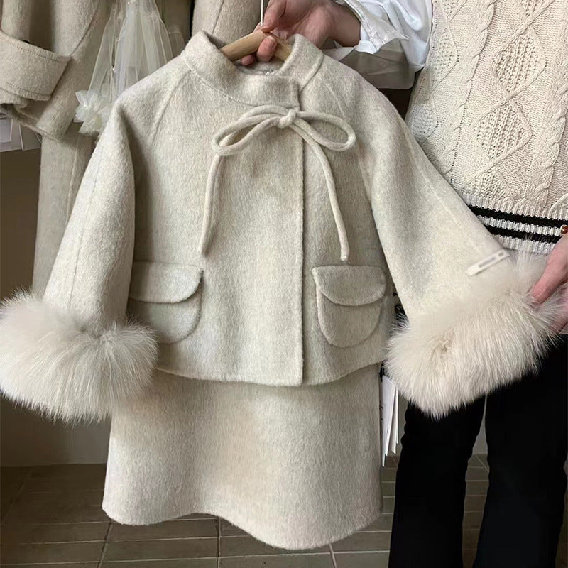 Girls Fall School Outfit Girls Elegant Birthday Outfit
