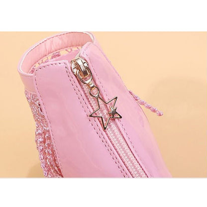 Summer Girls Roman Princess Sandals
