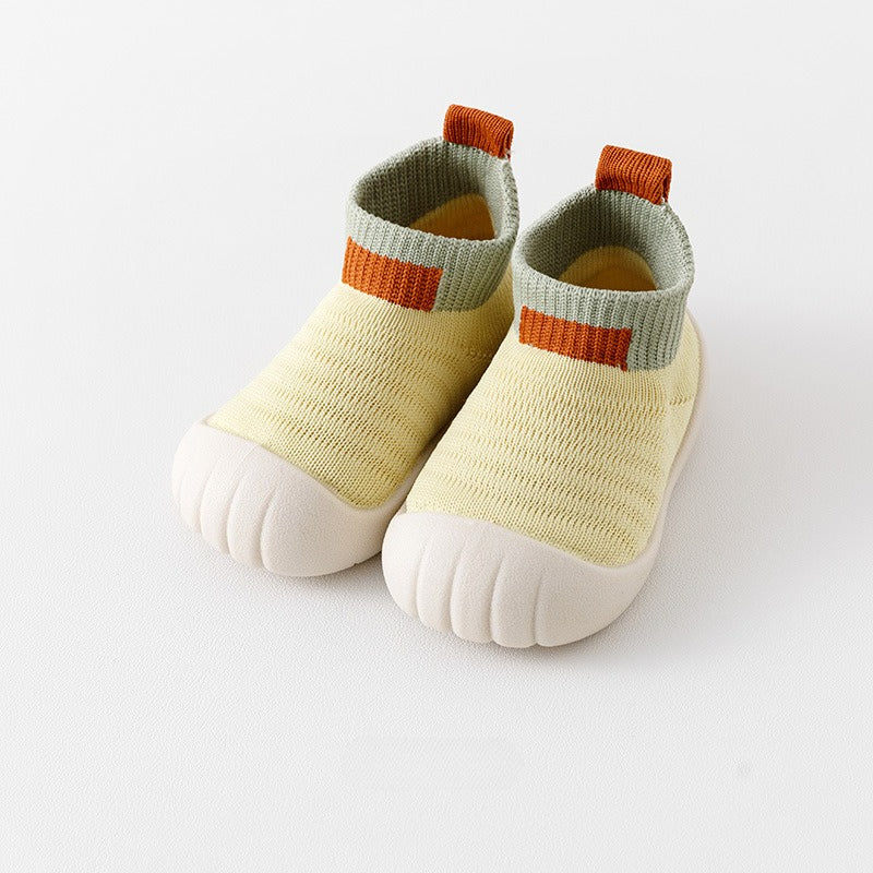Baby Soft-soled Non-slip Walking Shoes