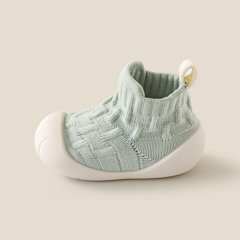 Baby Soft-soled Non-slip Floor Socks