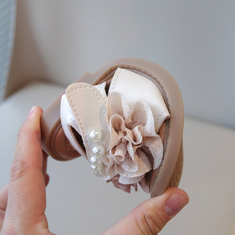 Baby Summer Princess Beach Shoes