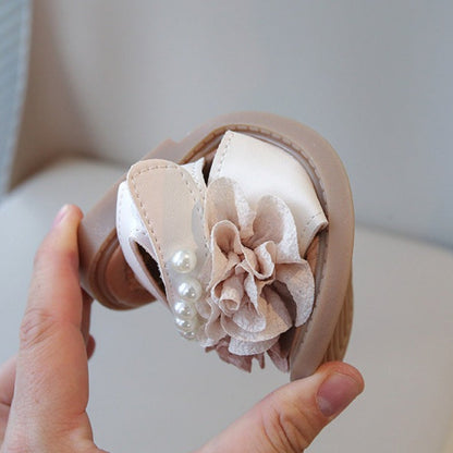 Baby Summer Princess Beach Shoes