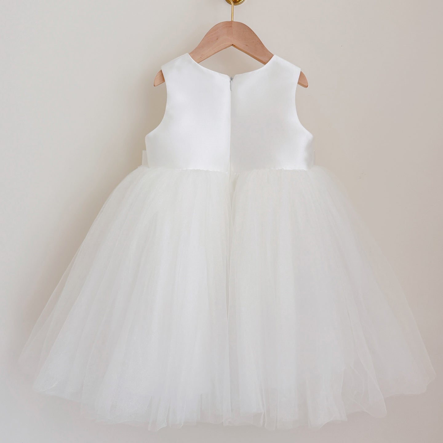 Baby Girl One-year-old Princess Dress Birthday Party Dress Girls Christening Dresses