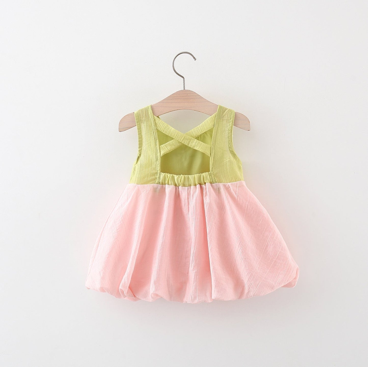 Girls Summer Holiday Outfit Girls Cute Resort Outfit Two-piece set