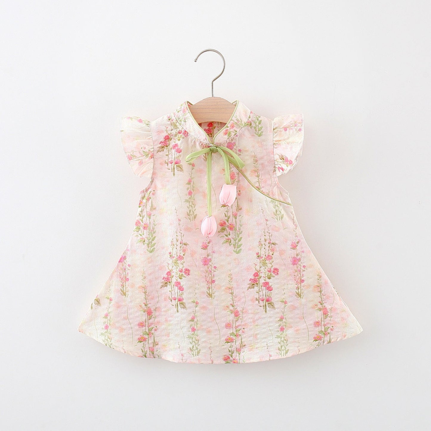 Girls Summer Holiday Outfit Girls Cute Resort Outfit Two-piece set