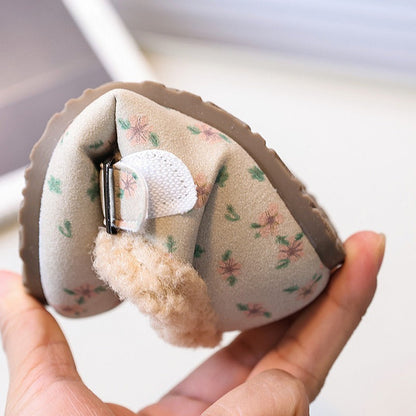 Baby Winter Soft-soled Birkenstock Shoes