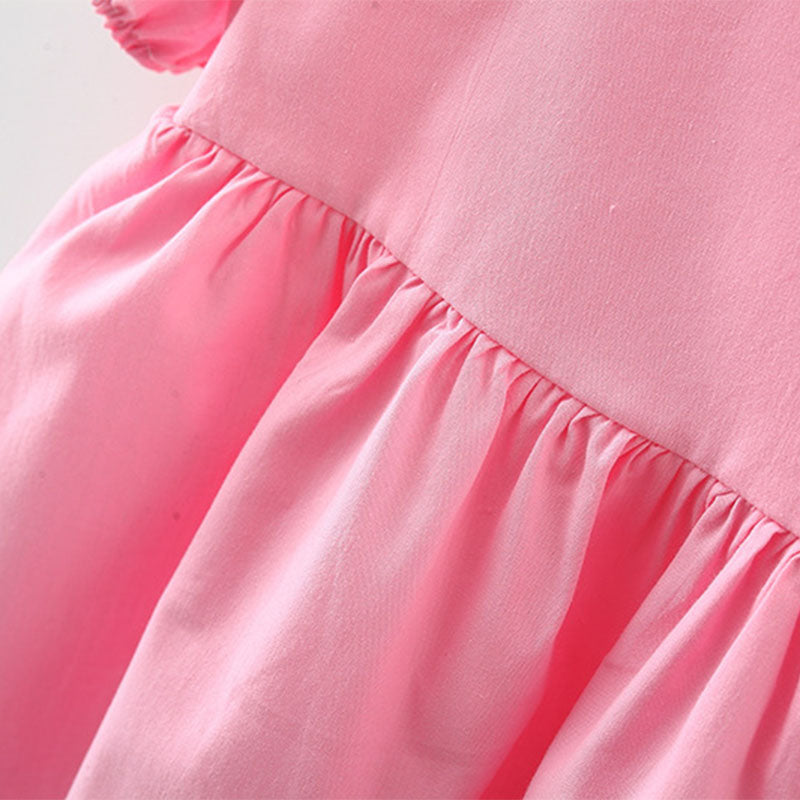 Girls Summer Holiday Dress Girls Casual Summer Dress
