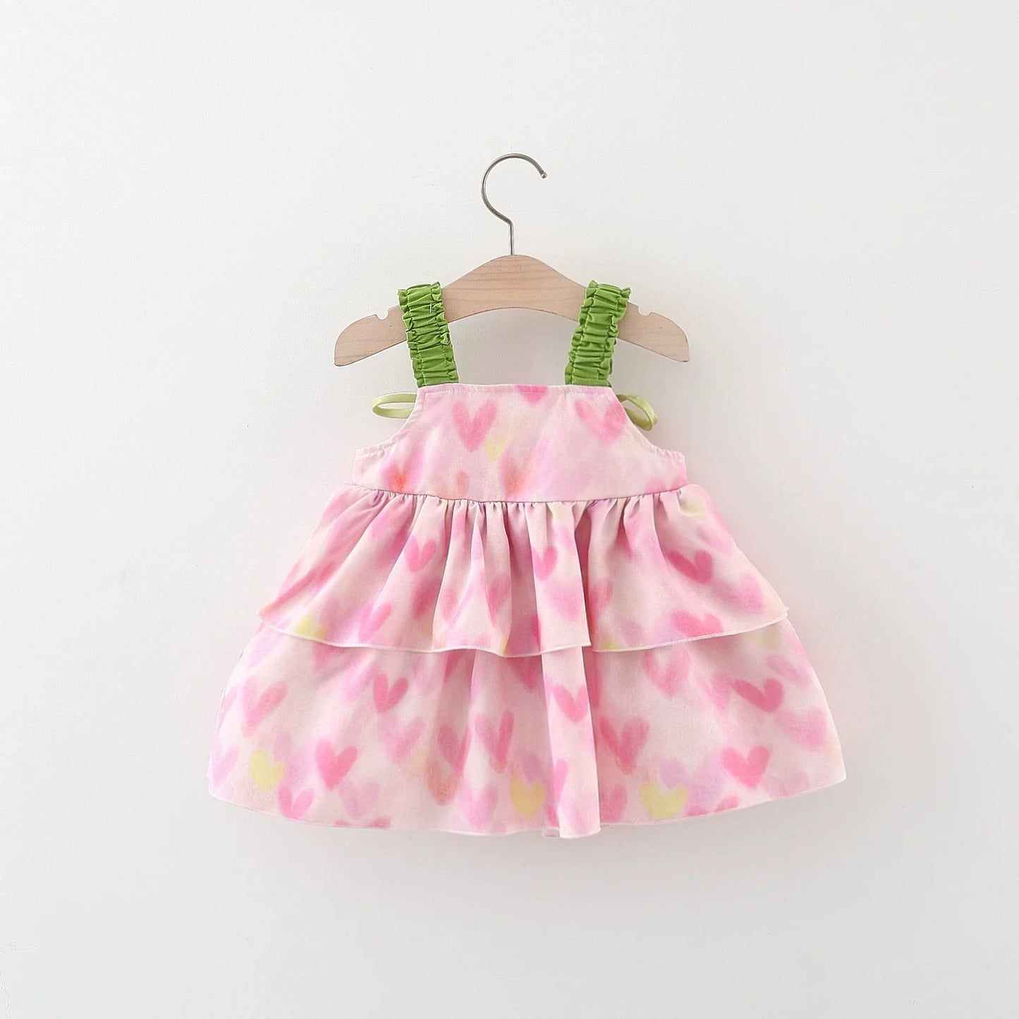 Girls Summer Holiday Outfit Girls Cute Resort Outfit Two-piece set