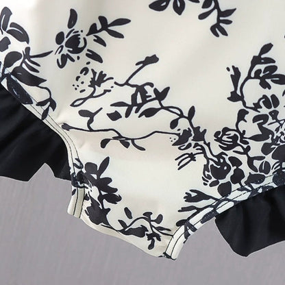 Girls New Summer Vacation Swimsuit