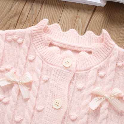 Girls Fall School Outfit Girls School Daily Outfit Two-Piece Set