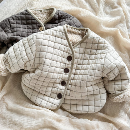 Checked jacket SAM