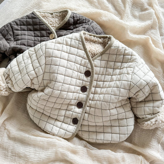 Checked jacket SAM