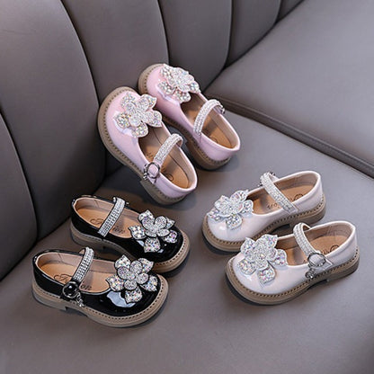 Girls New Cute Princess Shoes