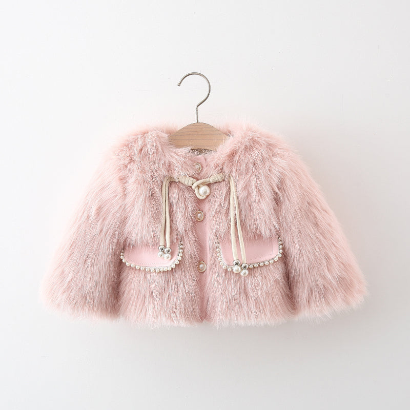 Girls Elegant Comfortable Outfit Girls Autumn School Outfit