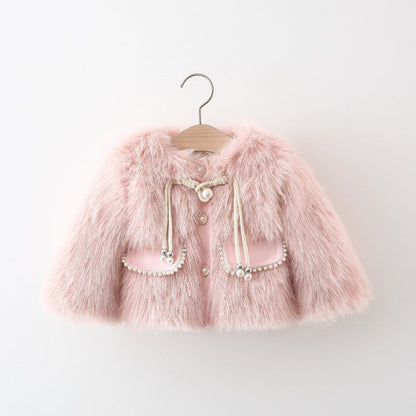 Girls Elegant Comfortable Outfit Girls Autumn School Outfit