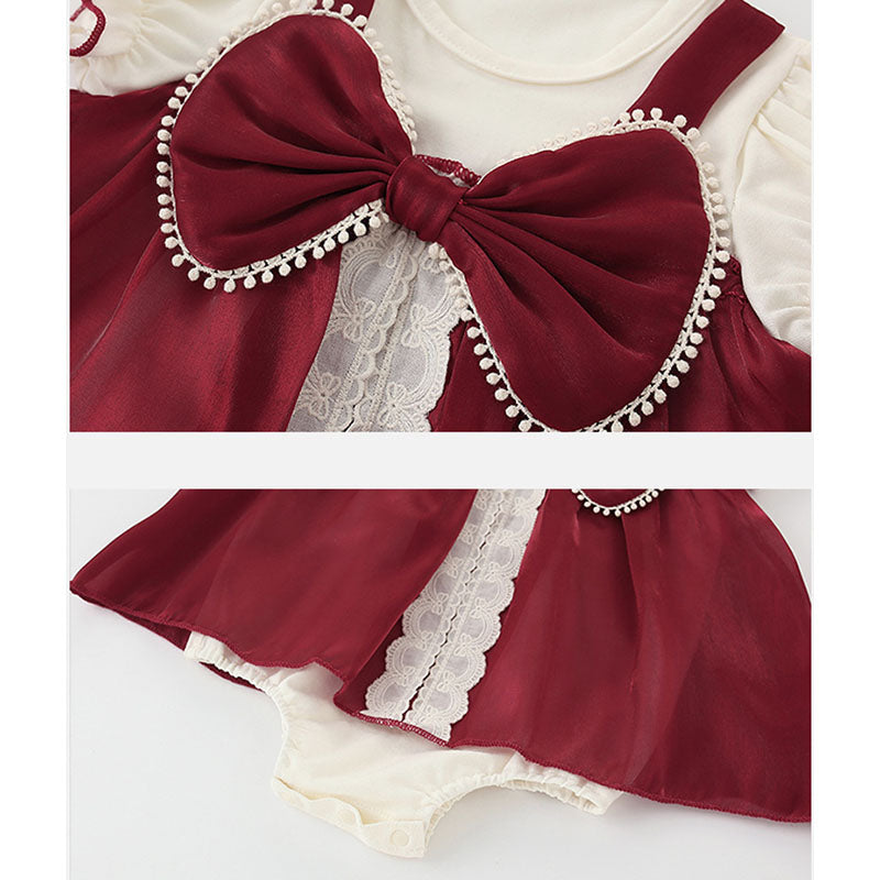 Girls Summer Holiday Dress Girls Cute Resort Dress
