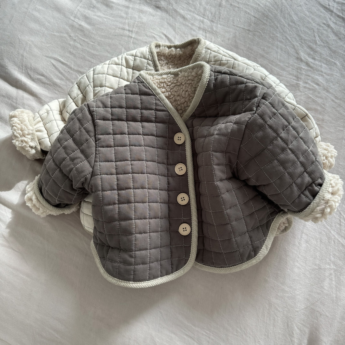 Checked jacket SAM