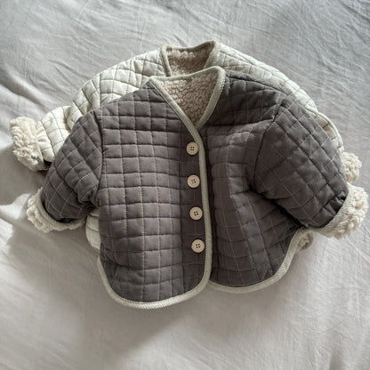 Checked jacket SAM