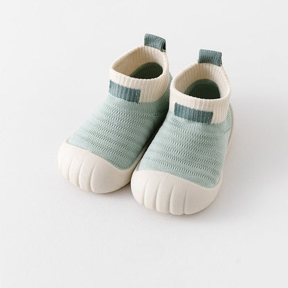 Baby Soft-soled Non-slip Walking Shoes