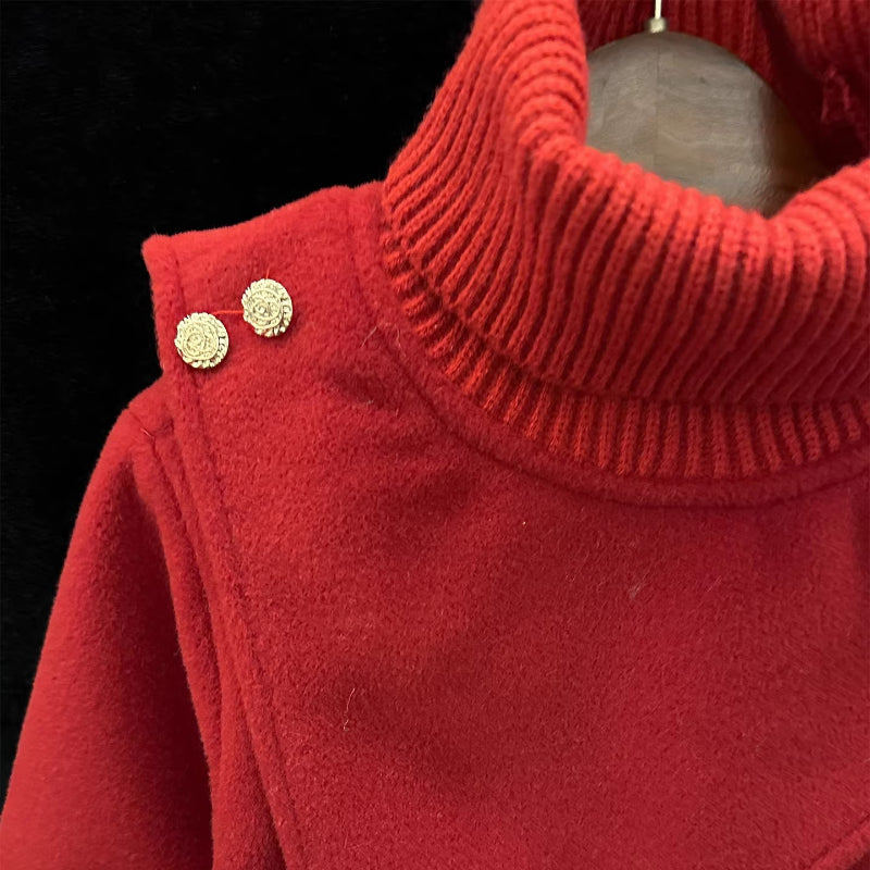 Girls Autumn Daily Outfit Girls Comfortable Outfit