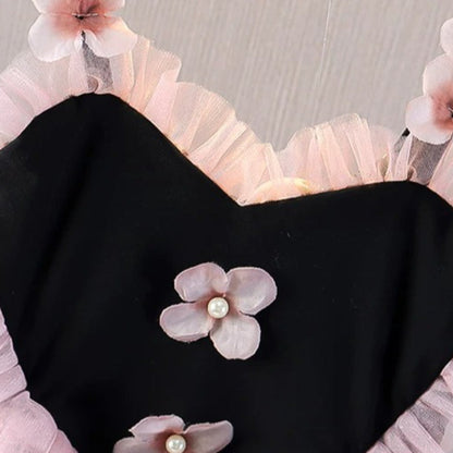 Girl Cute Summer Princess Vacation Swimsuits