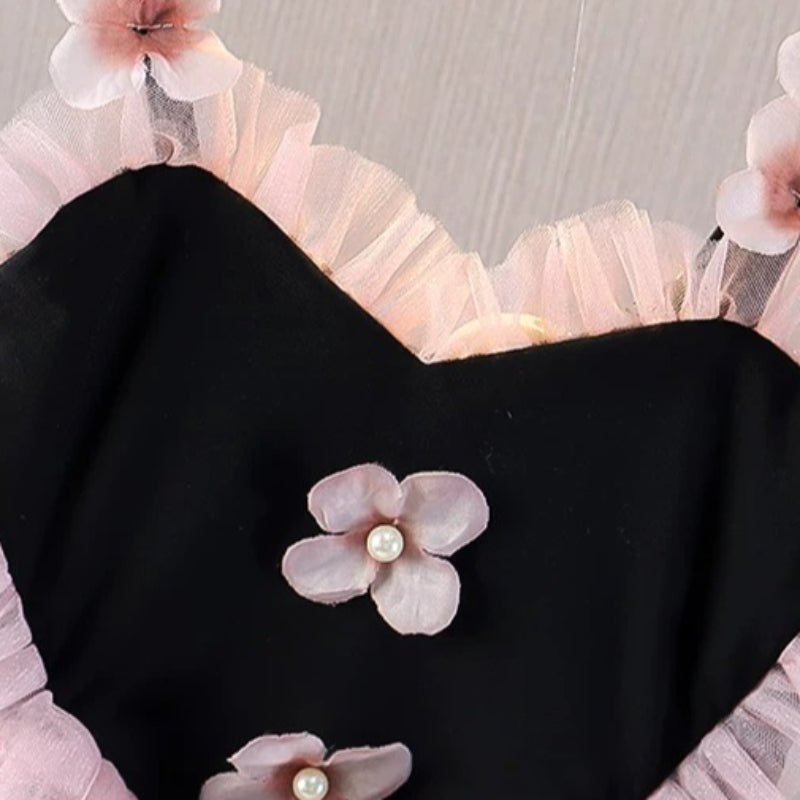 Girl Cute Summer Princess Vacation Swimsuits