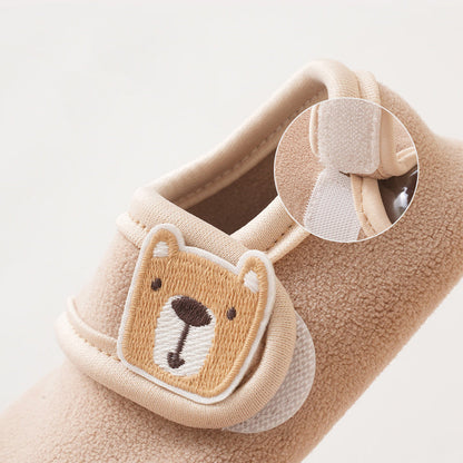 Baby Soft-soled Non-slip Shoes